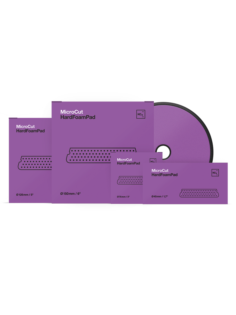 Koch Chemie Micro Cut Polierpad hart