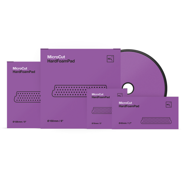 Koch Chemie Micro Cut Polierpad hart