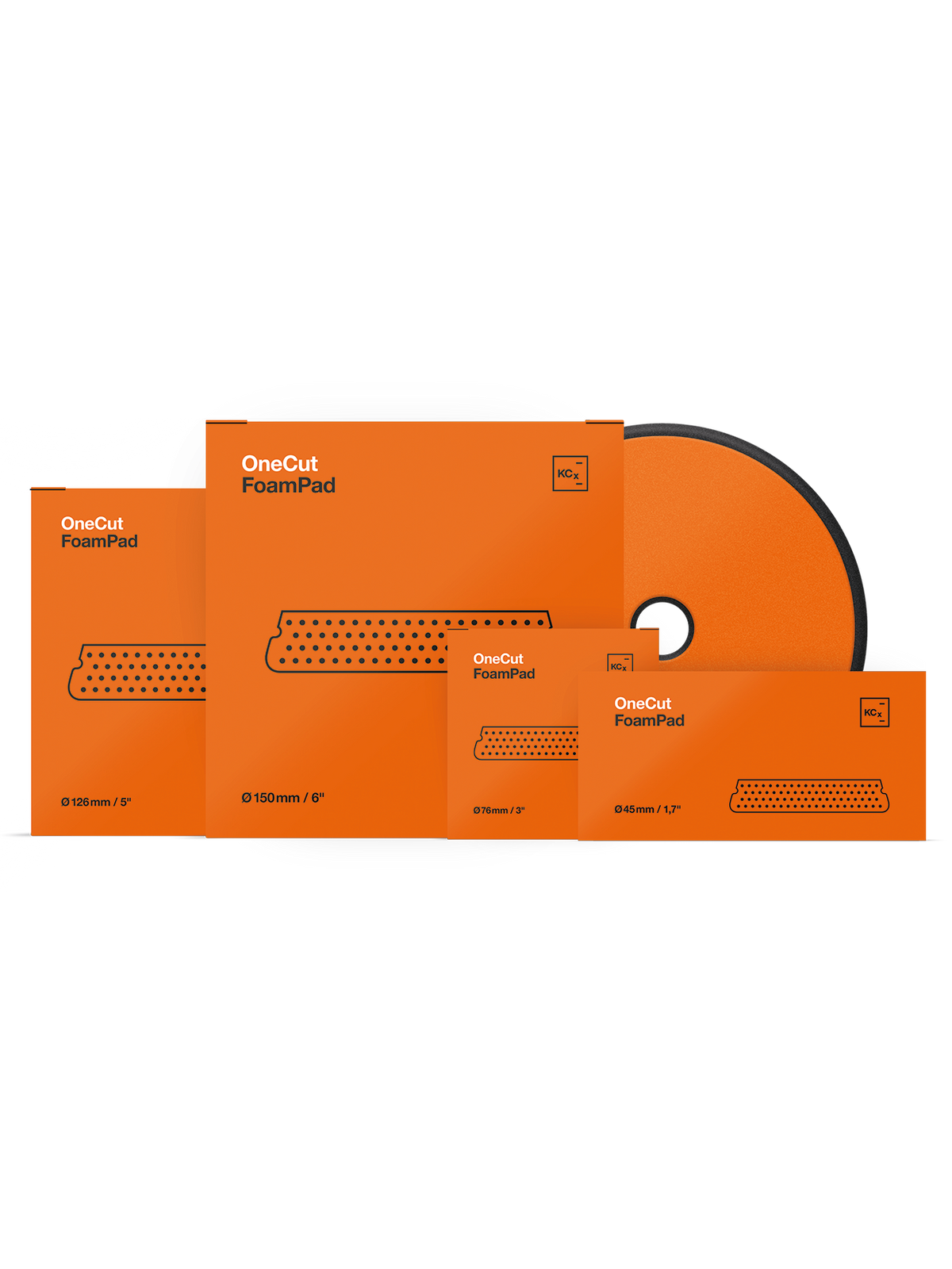 Koch Chemie One Cut Polierpad