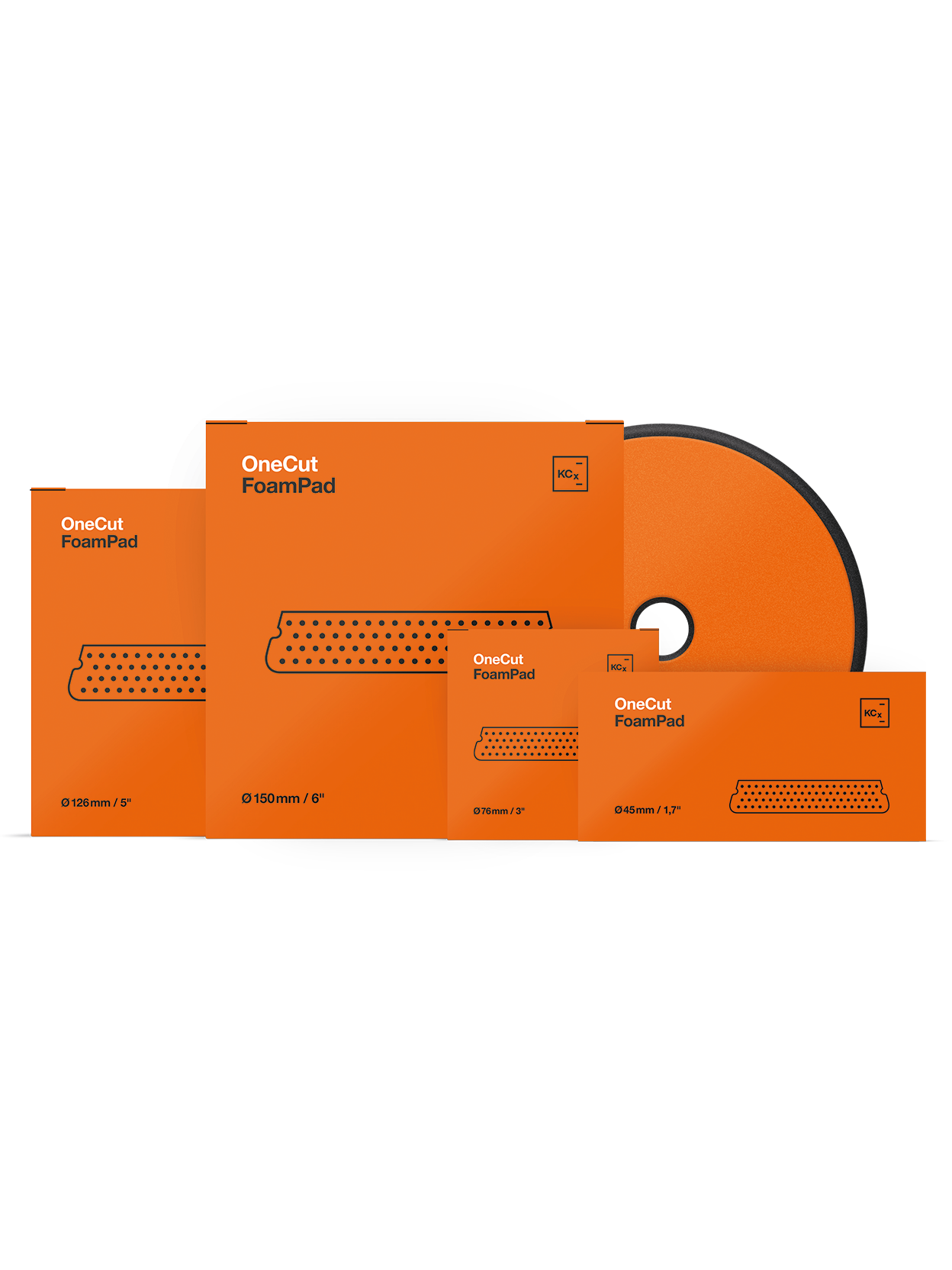 Koch Chemie One Cut Polierpad