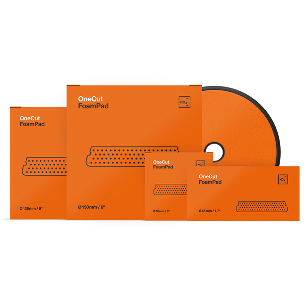 Koch Chemie One Cut Polierpad