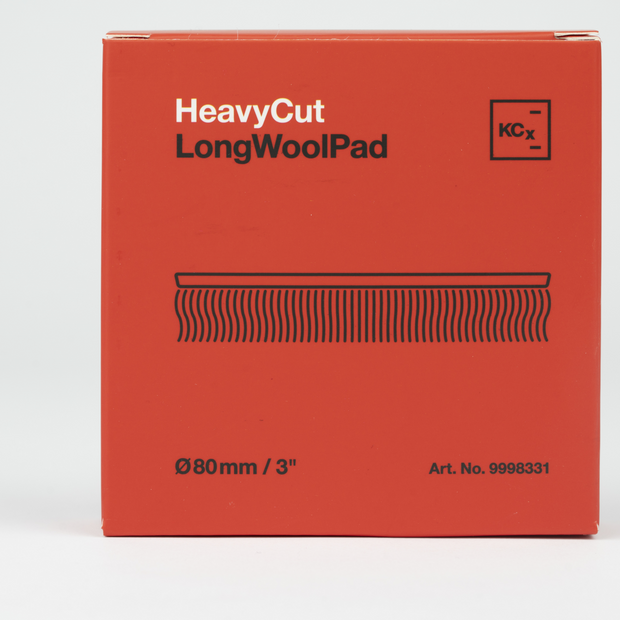 Koch Chemie Heavy Cut Lammfellpad lang