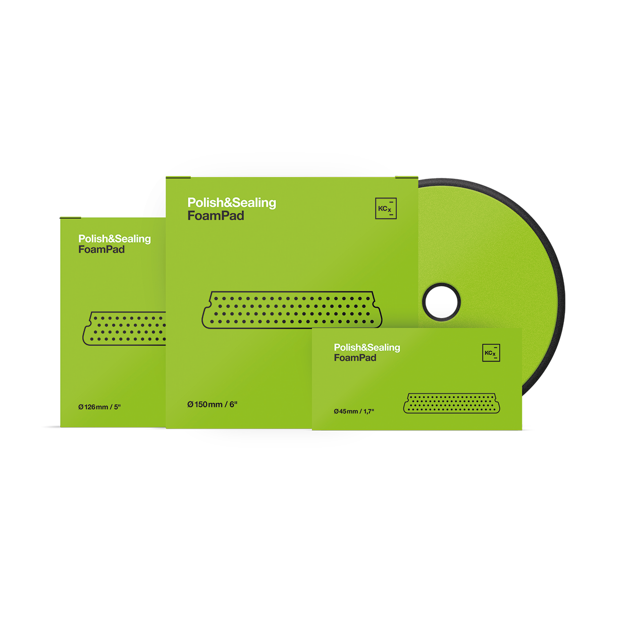 Koch Chemie Polish & Sealing Foam Pad