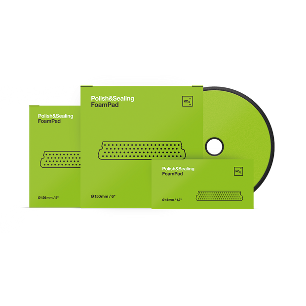 Koch Chemie Polish & Sealing Foam Pad