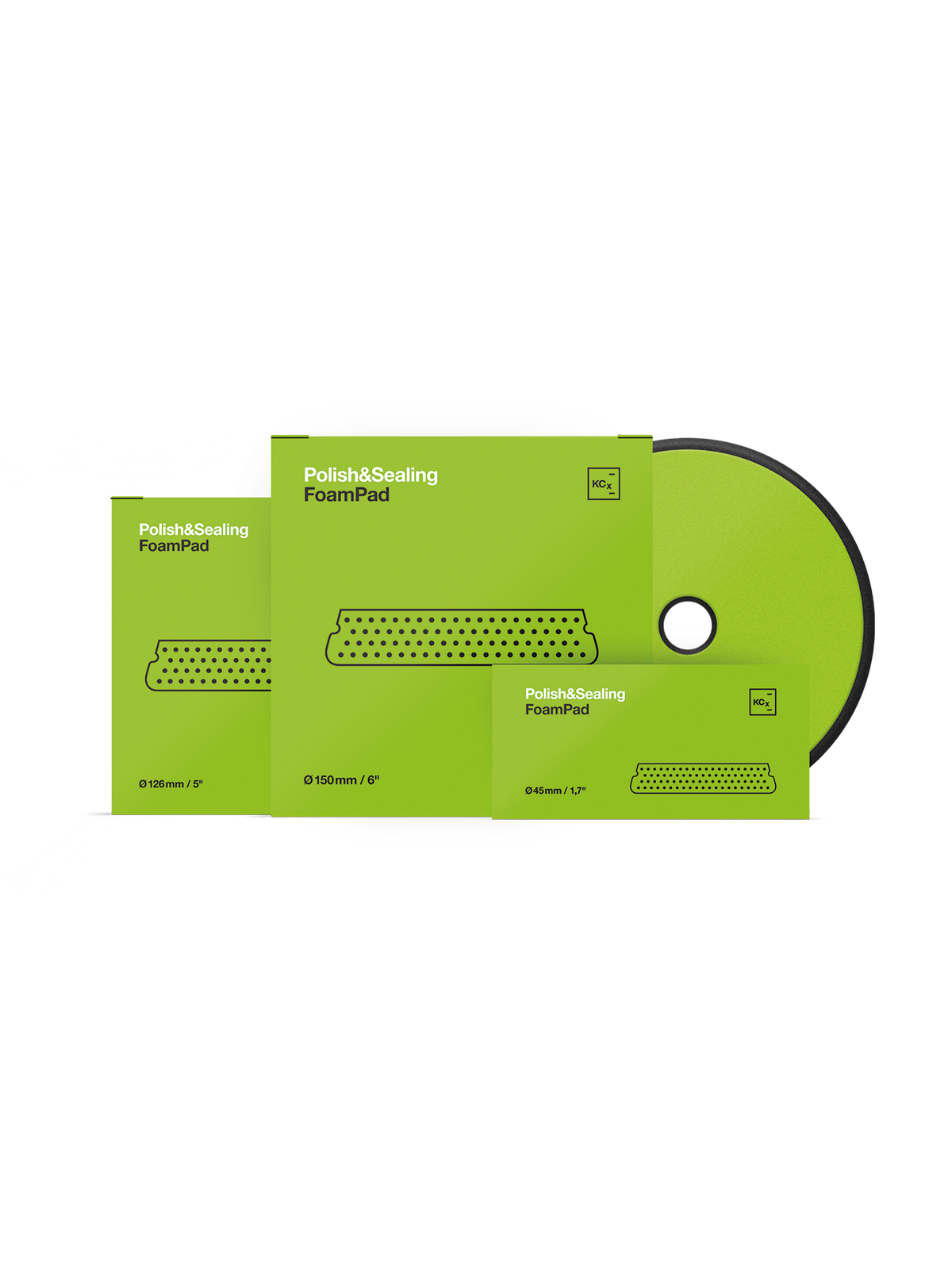 Koch Chemie Polish & Sealing Polierpad