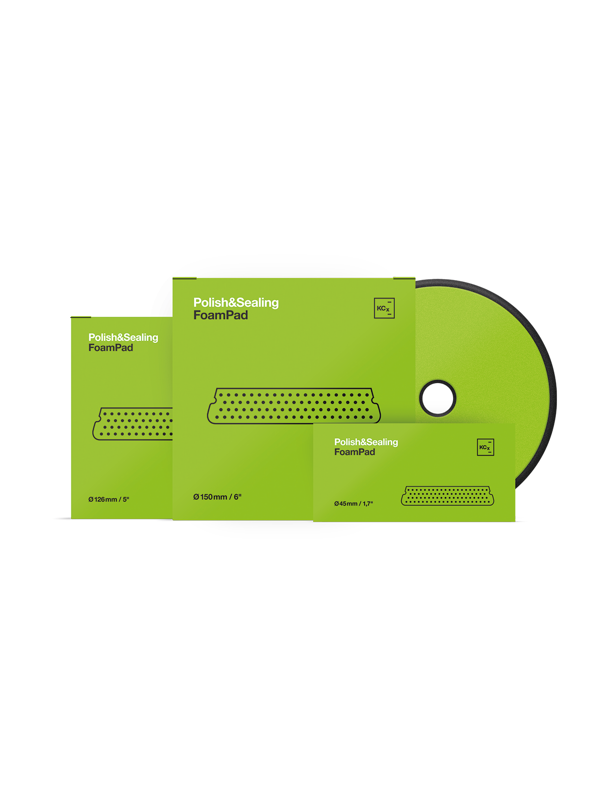Koch Chemie Polish & Sealing Polierpad