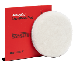Heavy Cut Lammfellpad kurz