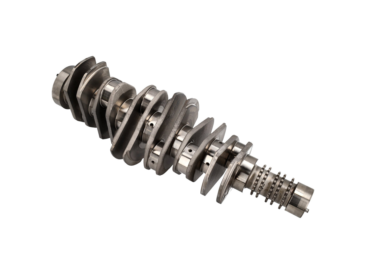 Crankshaft. Porsche 997.2 Carrera 3.6L 2009-12 - Porsche Original Part