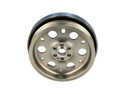 Crankshaft Pulley with Vibration Damper – Porsche Boxster/Cayman