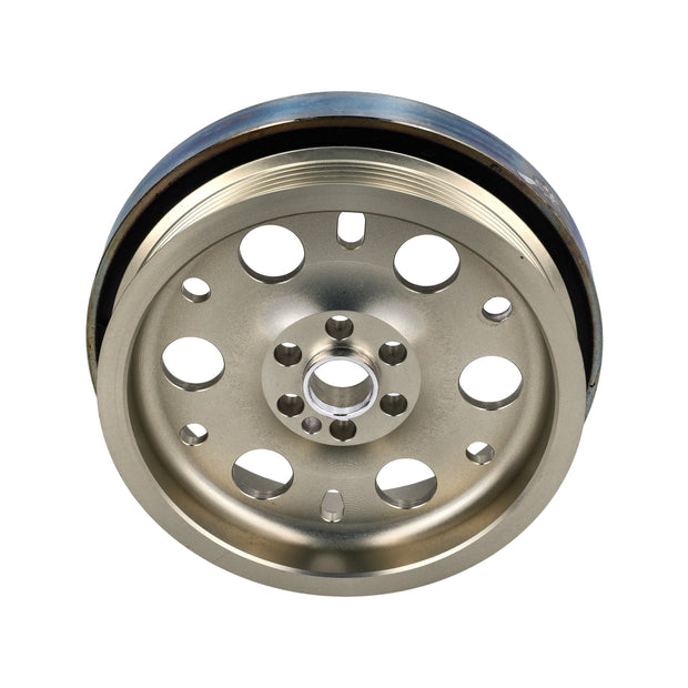 Porsche Original Part – Crankshaft Pulley with Vibration Damper. Porsche 987.2 / 981 / 997.2 / 991.1