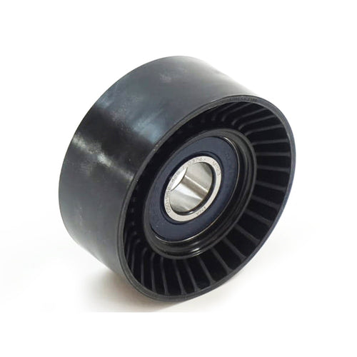 Idler pulley for the drive belt. Porsche 991 / Boxster / Cayman / Cayenne