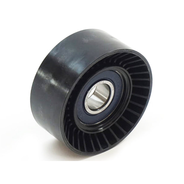 Idler pulley for the drive belt. Porsche 991 / Boxster / Cayman / Cayenne