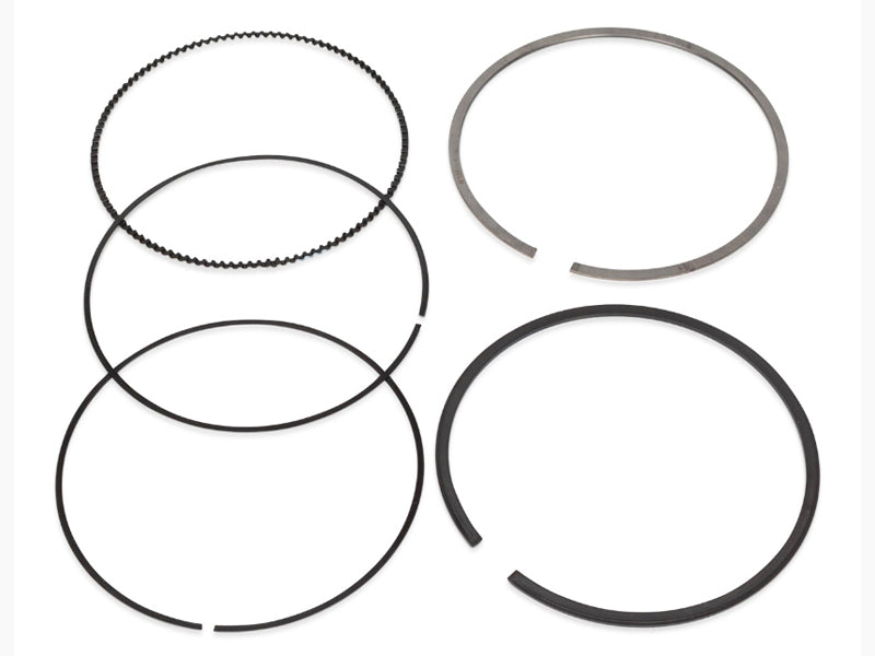 Piston ring set. Porsche 987.2 / 987C.2 / 997.2 / 991 97MM (MA1.04)