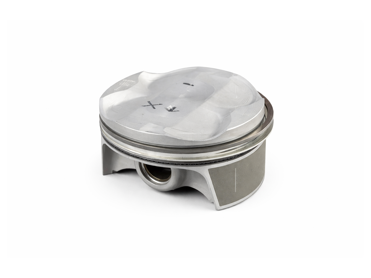 Piston. Porsche 997.2 3.8 L / 991.1 3.8 L / 981 Boxster Spyder / 981C Cayman GT4 - Porsche Genuine Part