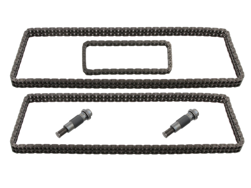 Engine Timing Chain Kit for Camshaft and Oil Pump Porsche Boxster / Cayman / 997 / 991 - OEM / Original Equipment Quality