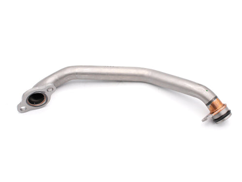 Porsche Genuine Part – Oil Line. Oil pump to crankcase housing. Porsche 997.2 / 991.1 / 981 Boxster / 981C Cayman