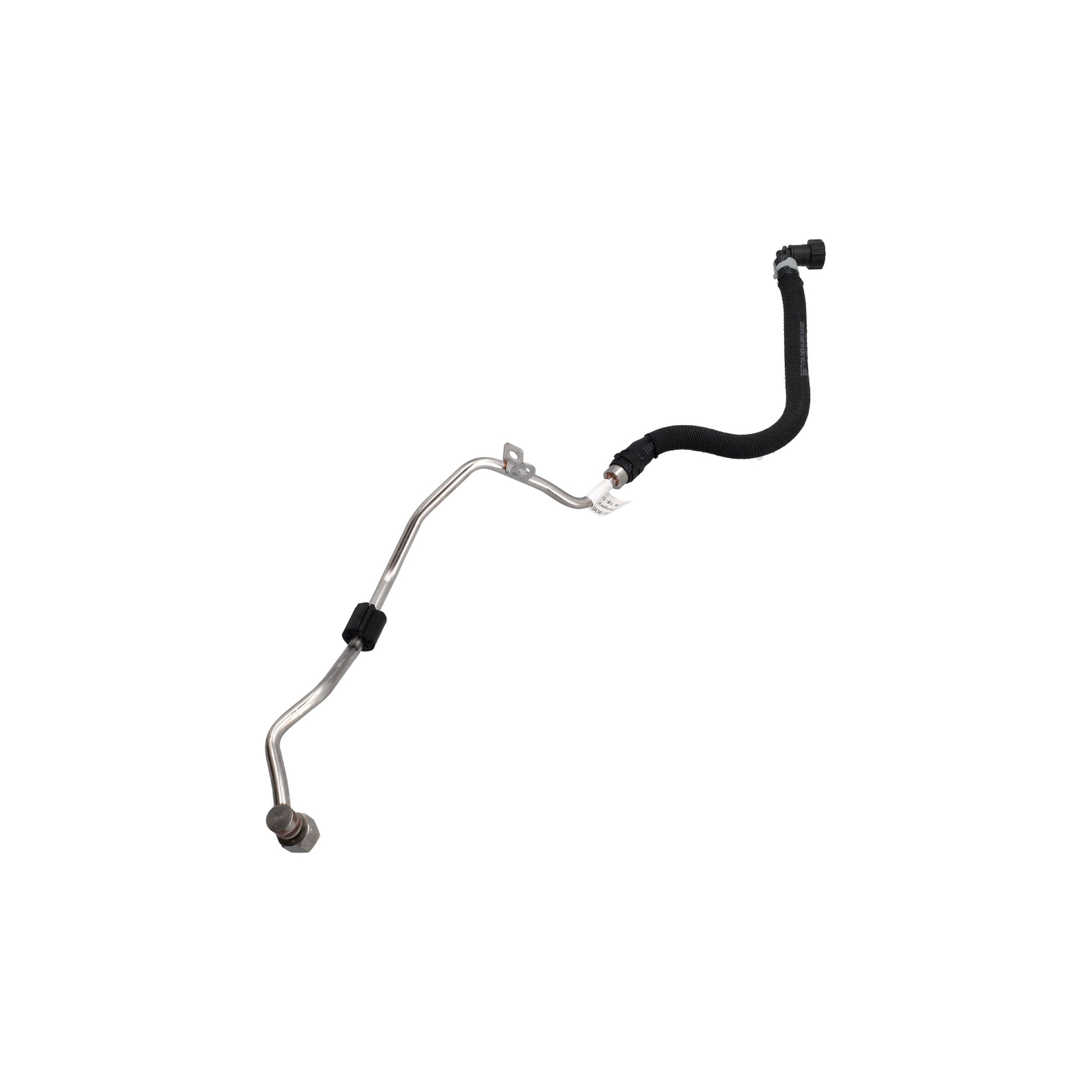 Fuel line. Porsche 991 Turbo