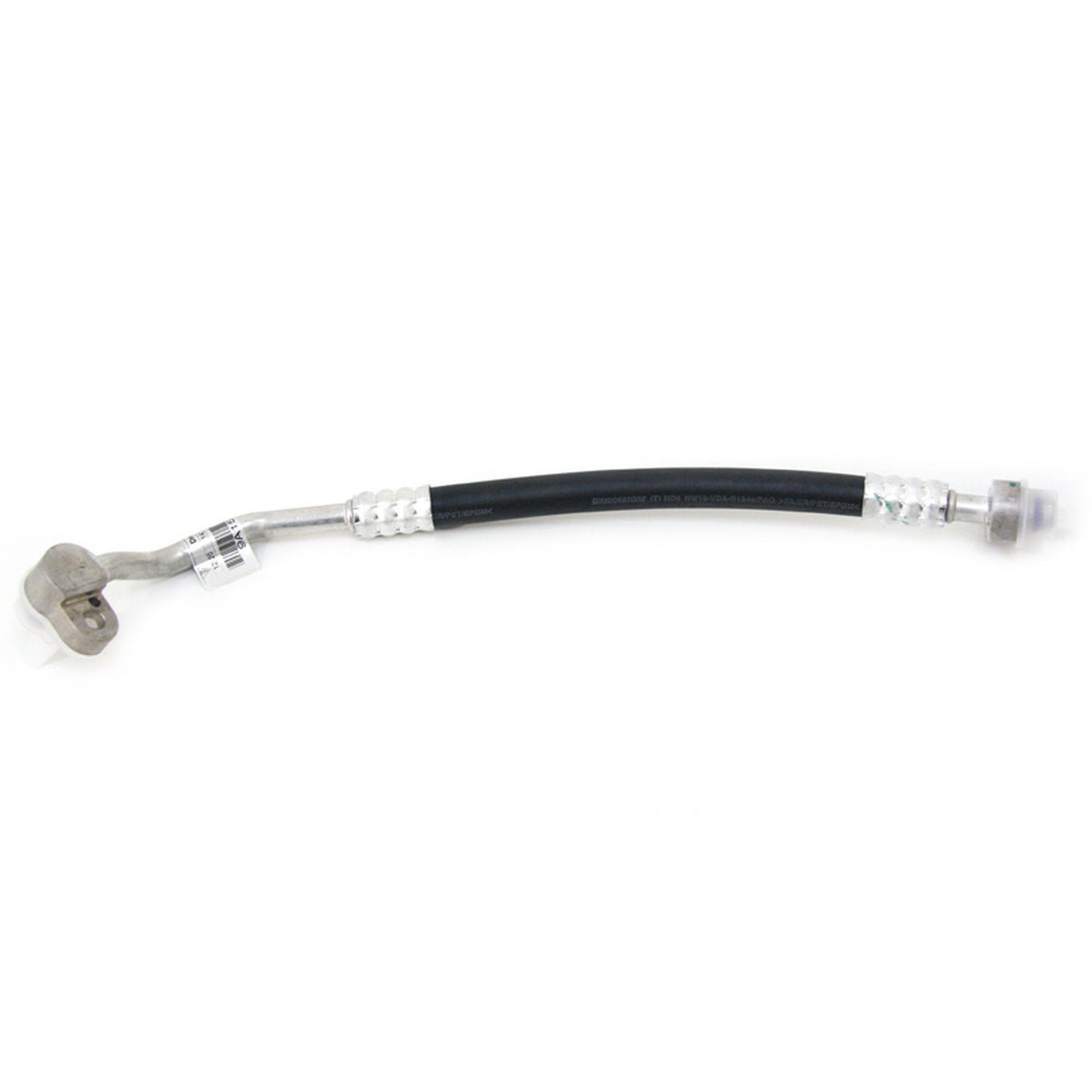 Porsche Genuine Part – AC Compressor Pressure Pipe. Porsche 991.1