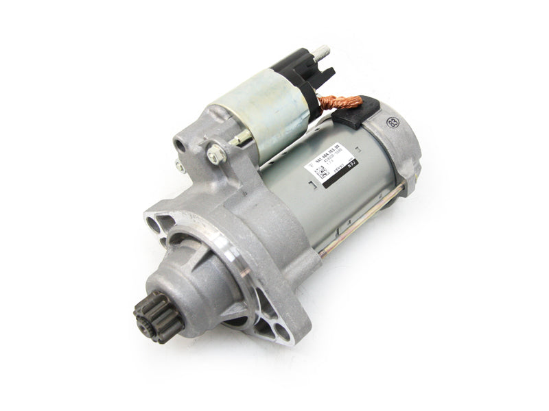 Starter. Porsche 987.2 Boxster / Cayman / 997.2 - Porsche Genuine Part