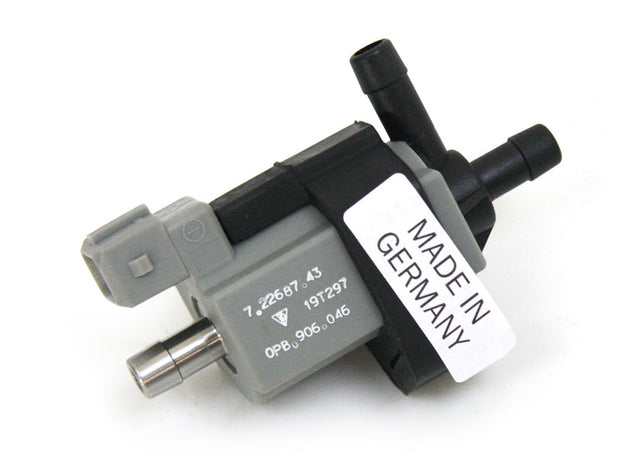 Diverter valve. Porsche 997.2 Turbo - Porsche Genuine Part