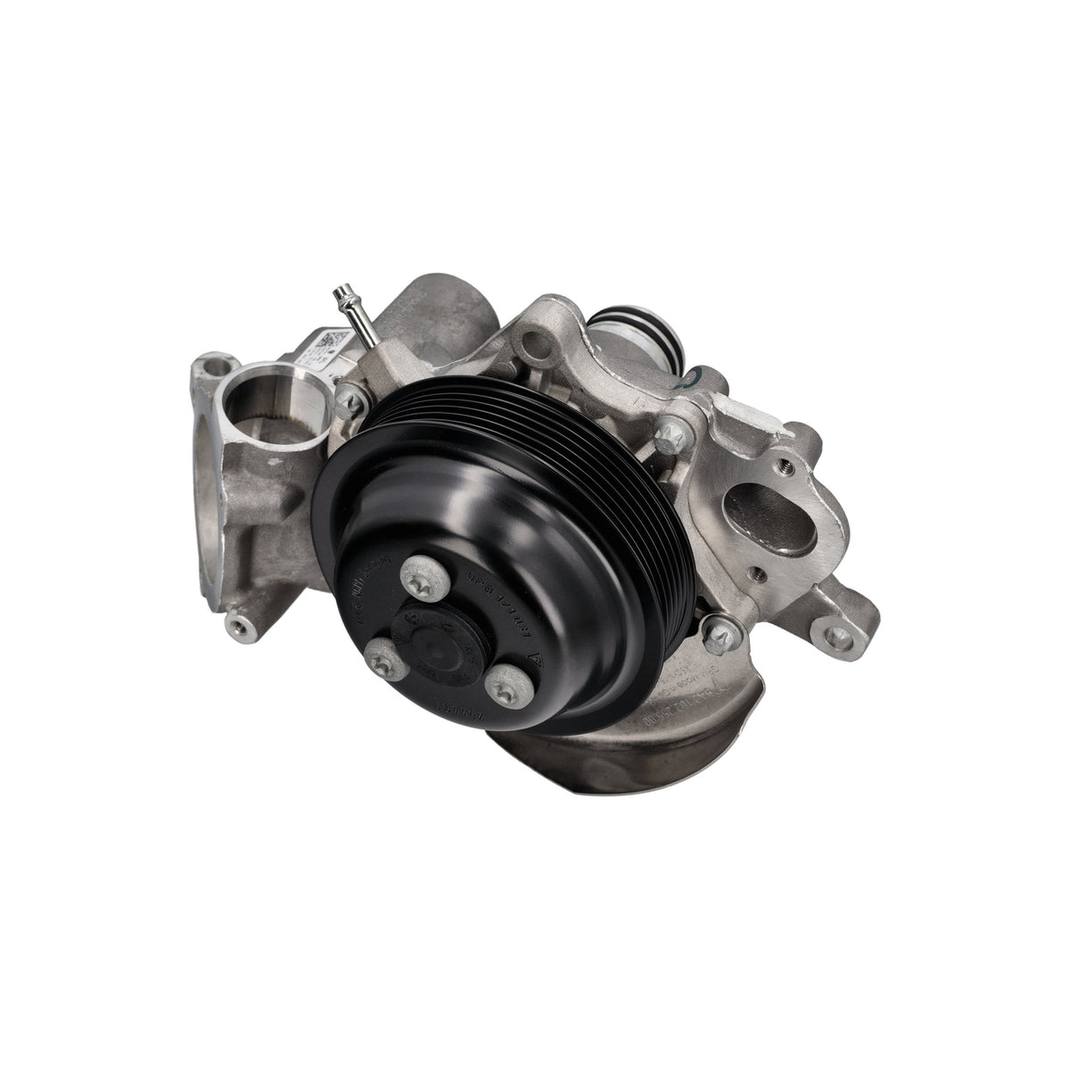 Water Pump with Pulley Bearing Housing – Porsche Genuine Part – Porsche 718 Boxster / Cayman