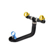 Porsche Genuine Part – T-piece for turbocharger coolant line (feed). Porsche 991.2 Carrera / 991 Turbo / Turbo S / GT2 RS