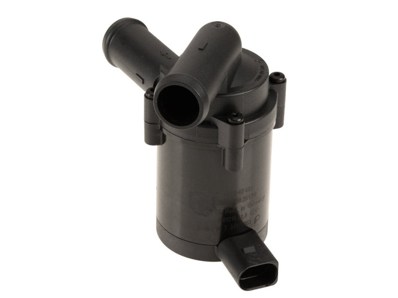 Additional water pump for turbocharger. Porsche 718 Boxster / 718 Cayman / 991.2 / 997.2 Turbo