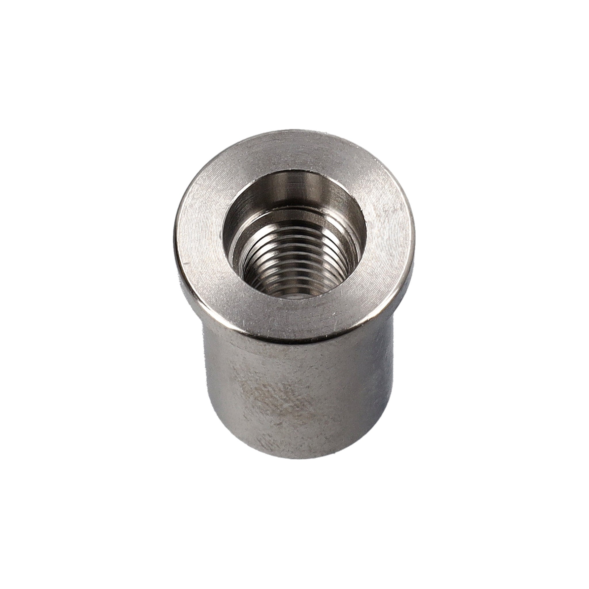 Auspuffkrümmermutter M8 Titan – OEM / Erstausrüsterqualität – Porsche 718 Boxster / Cayman 4.0L