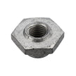 Hex nut for shock absorber mounting Porsche 992 – Genuine Part
