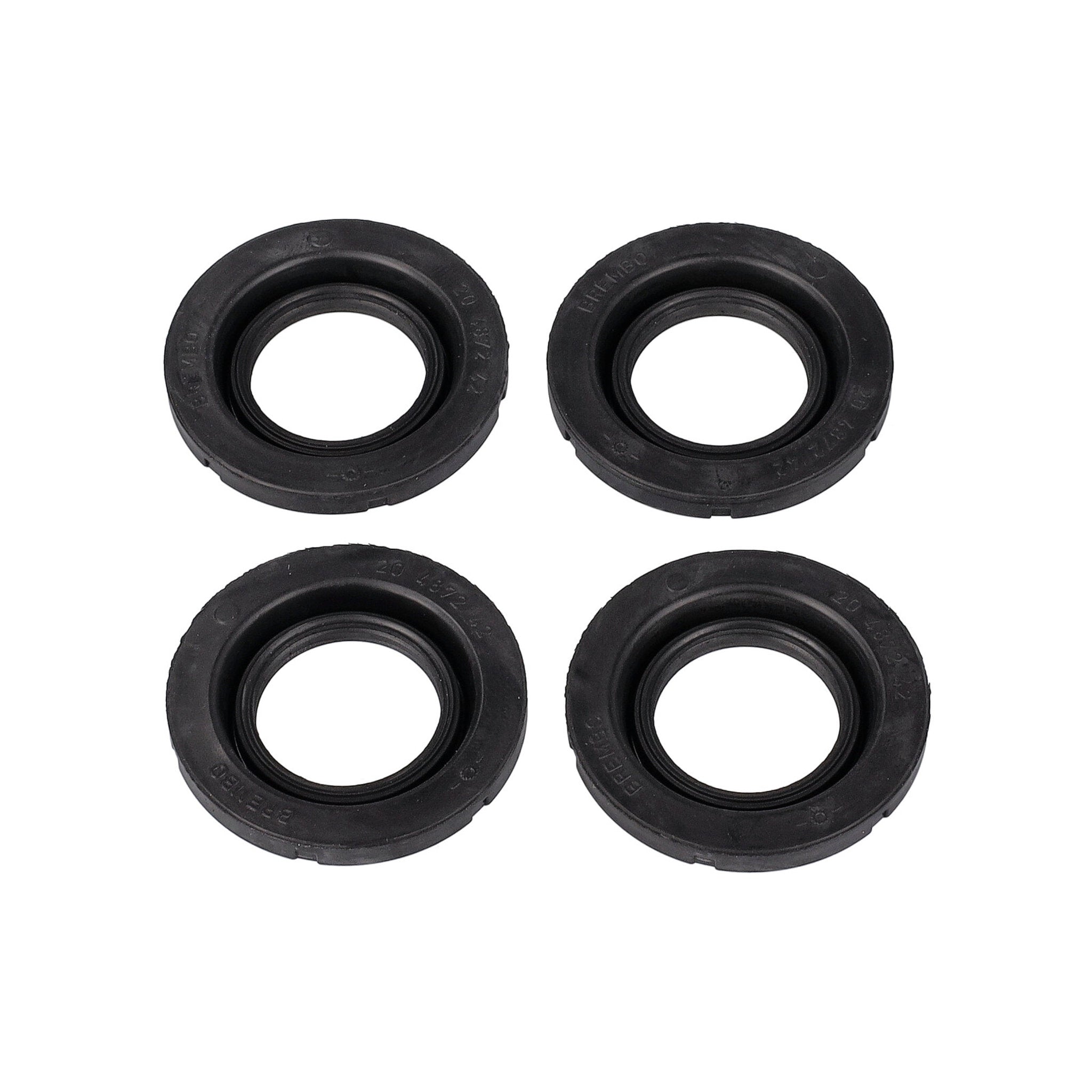 Brake Caliper Repair Seal Kit (4 pcs), 32 mm Porsche 992 – Genuine Part