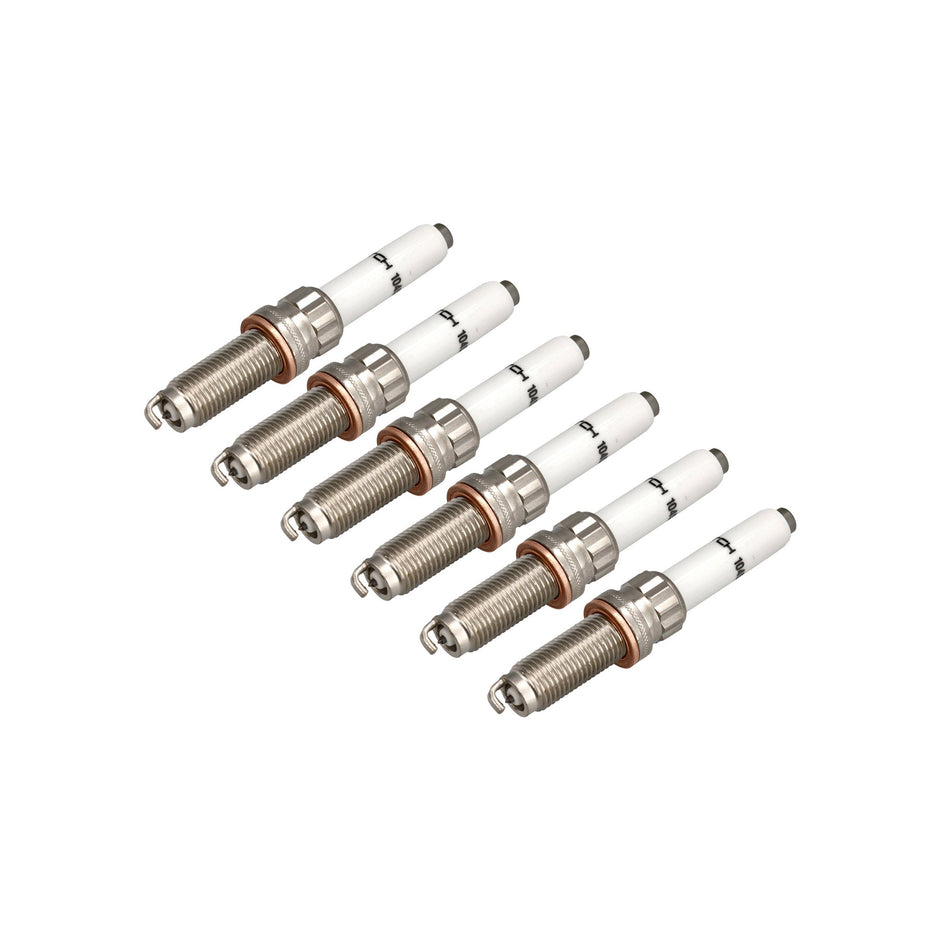 Spark Plug (6-Pack), Double Iridium Porsche 992 – OEM Quality