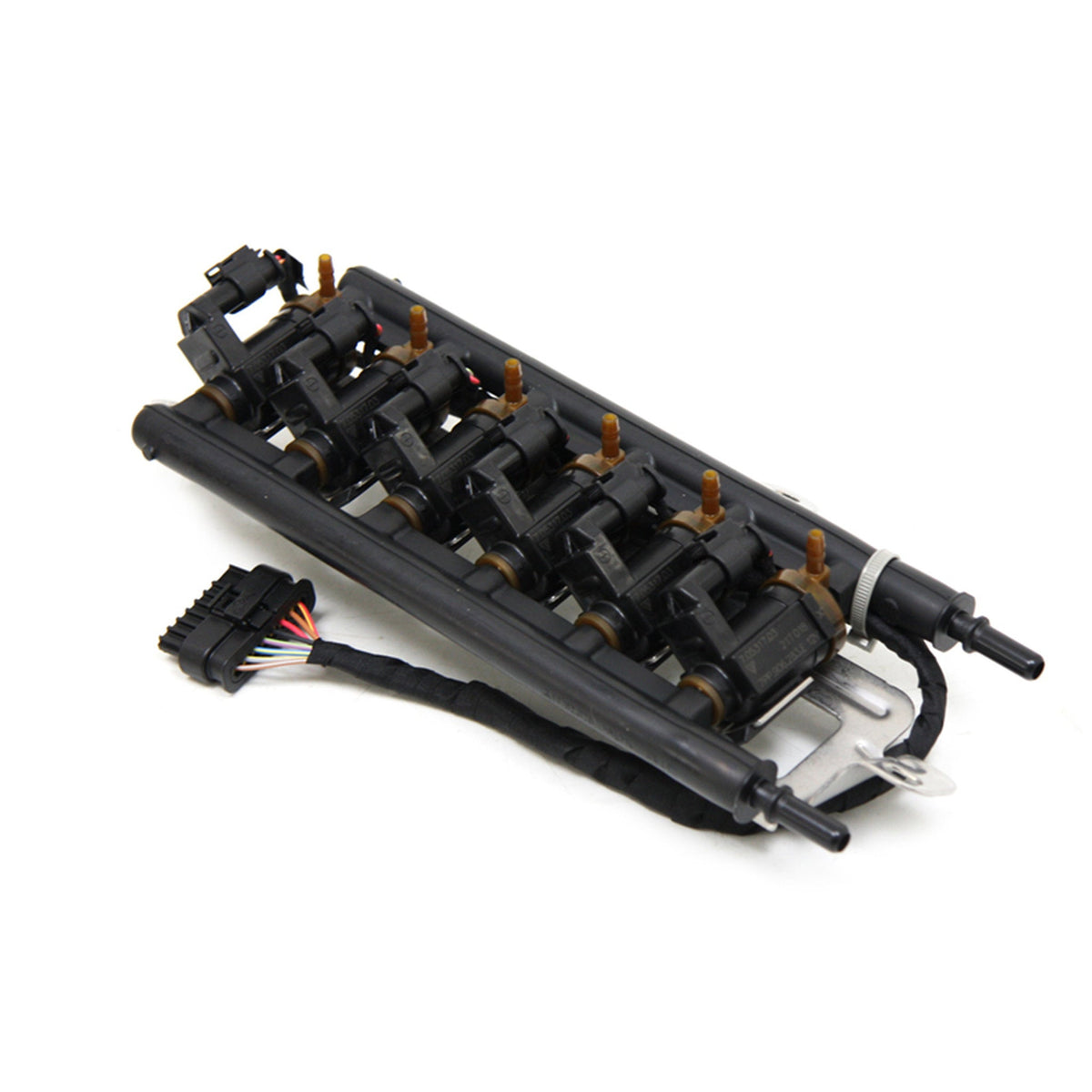 Ventilblock-Umschaltventil. Porsche 991.2 Carrera