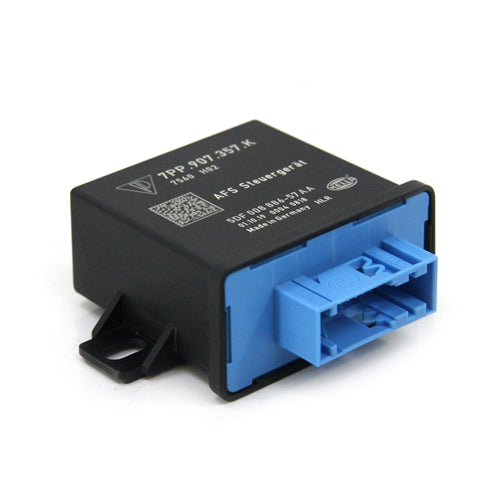 Control unit for headlight leveling - Porsche Original Part - Porsche 718 Boxster / Cayman