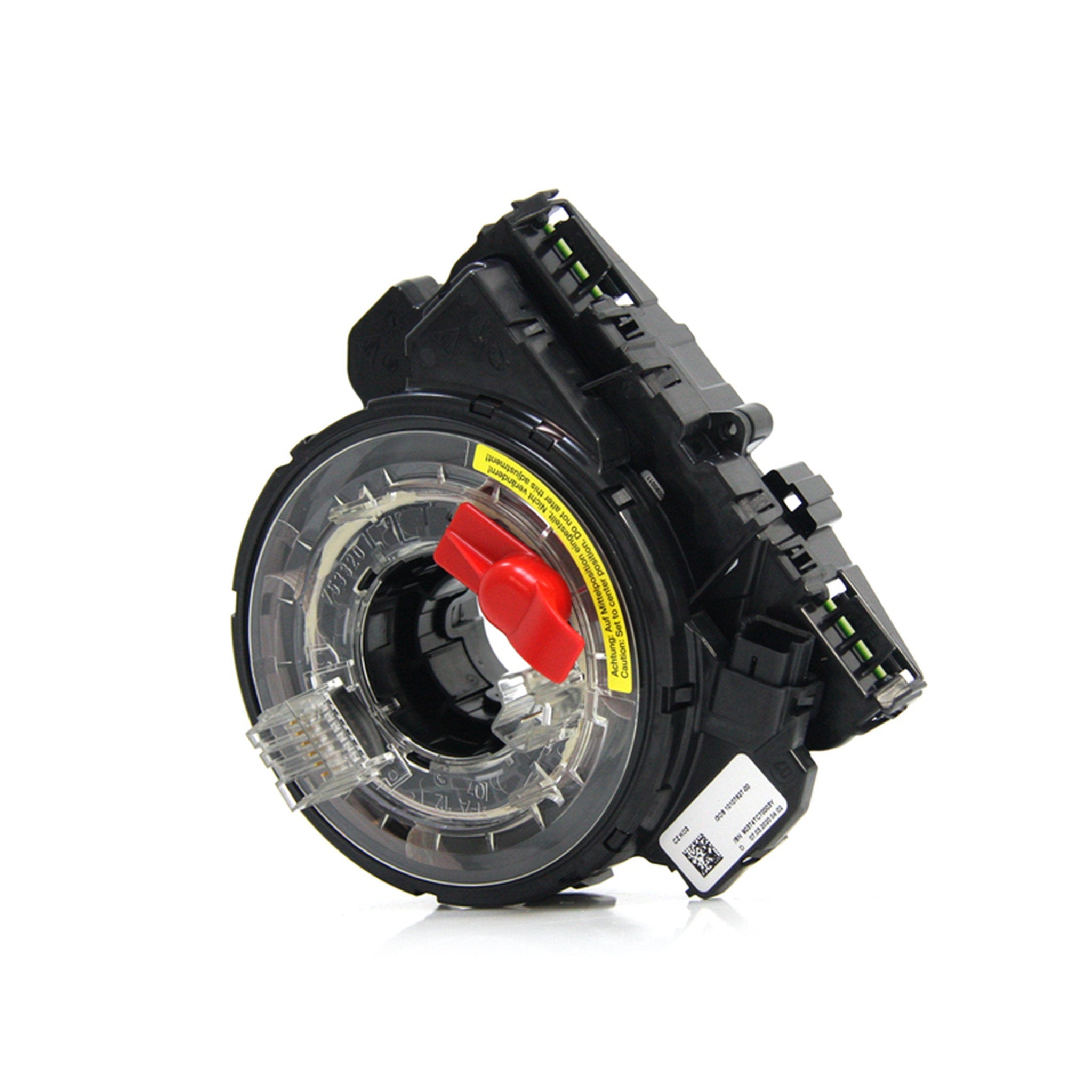 Steering wheel contact ring / control unit. Porsche 991.2