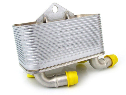 Heat exchanger on the engine. Porsche 991 / 997.2 PDK transmission - Porsche original part