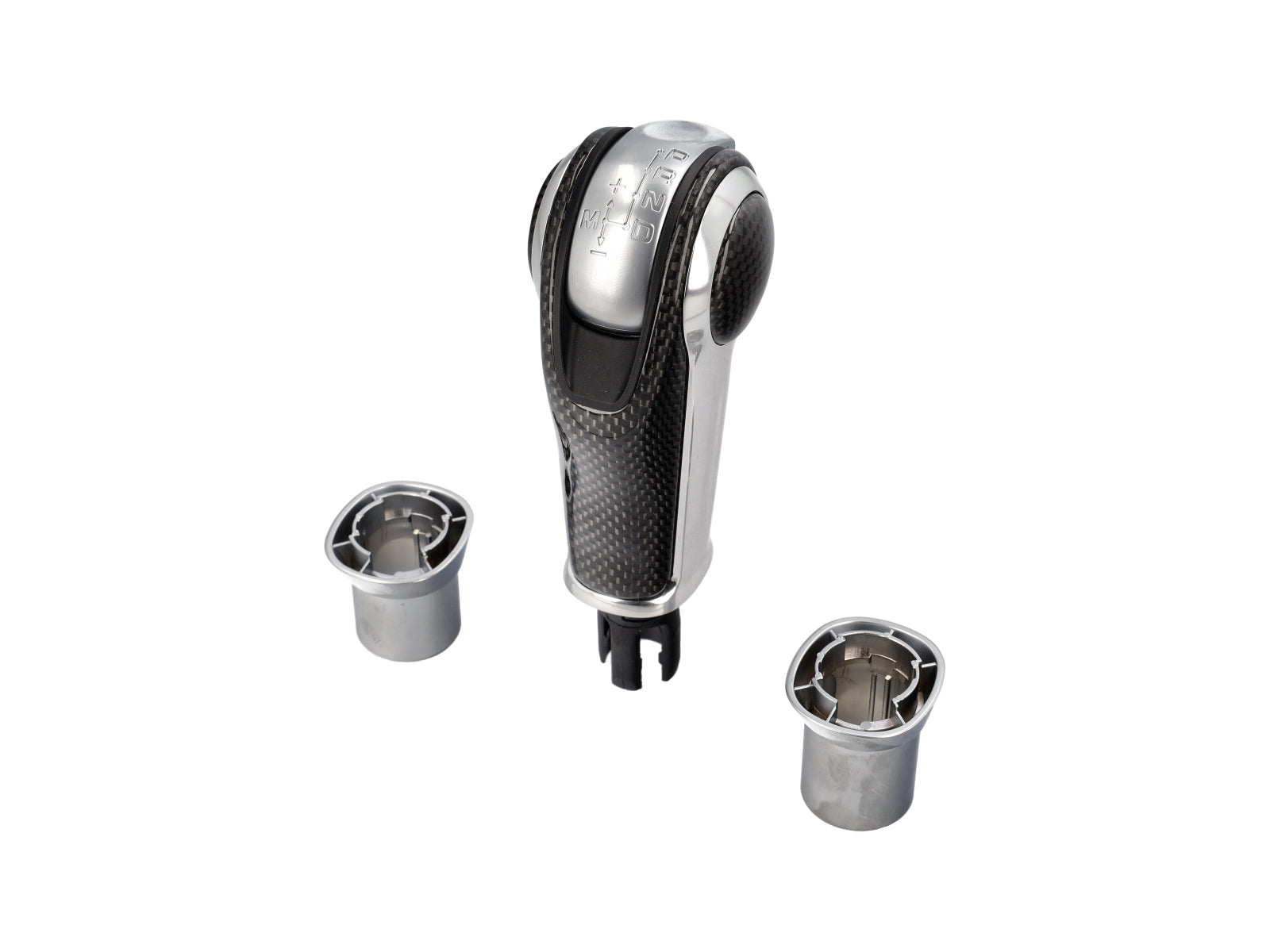 PDK Gear Selector in Carbon Fiber – Interior – Porsche 718 Boxster / Cayman