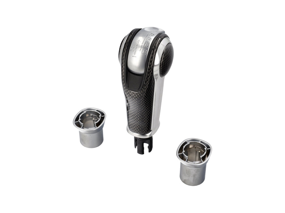 PDK Gear Selector in Carbon Fiber – Interior – Porsche 718 Boxster / Cayman