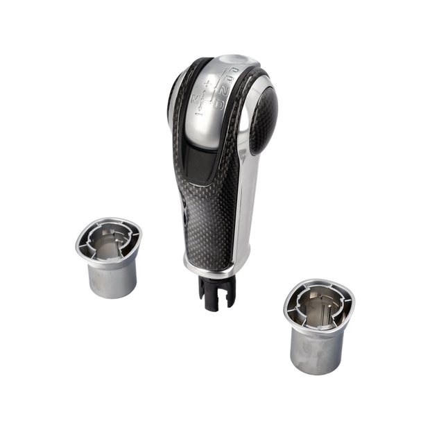 PDK Gear Selector in carbon fiber. Porsche 987.2 / 997.2 / 991.1 / 718 / 970 / 95B
