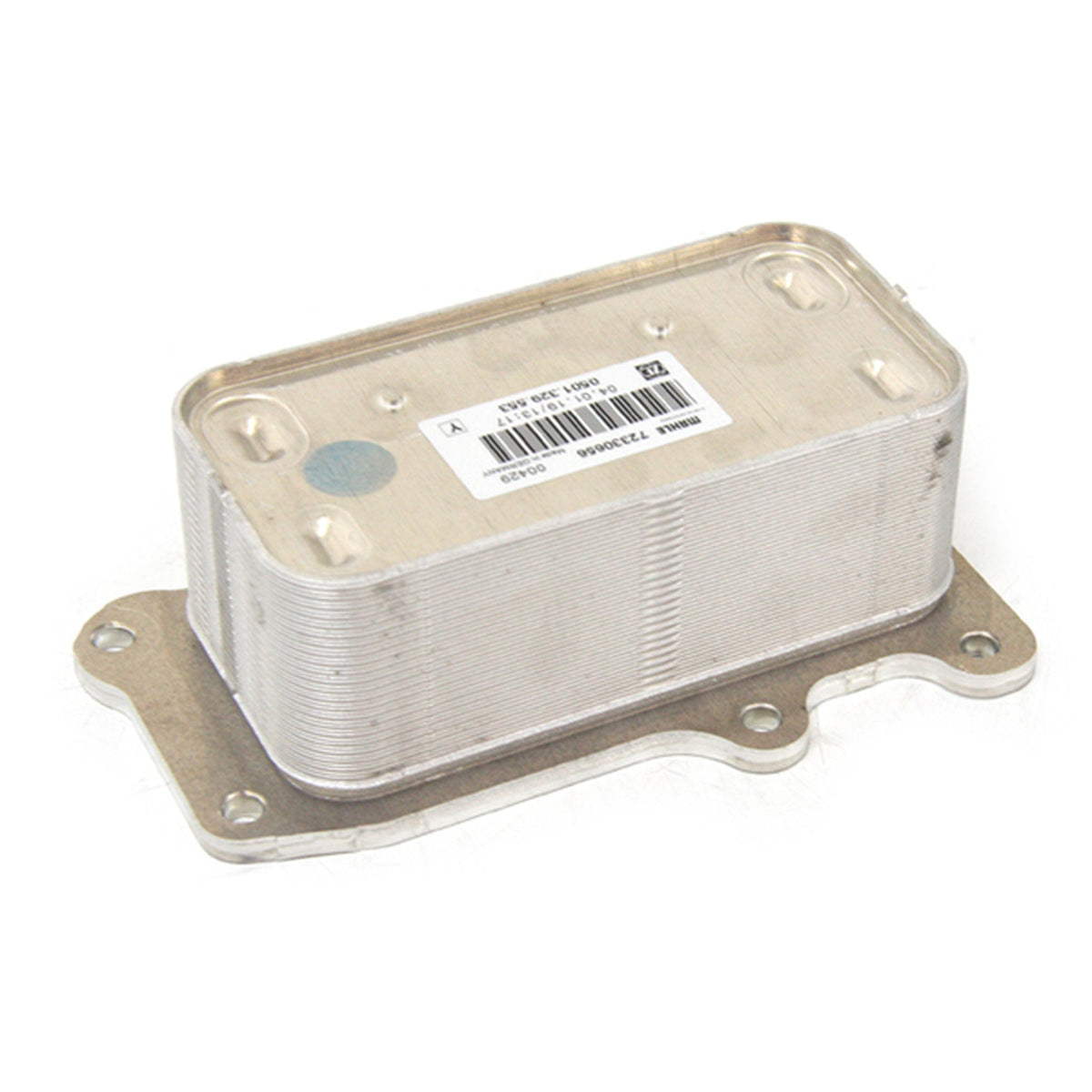 Heat exchanger for PDK transmission – Porsche Boxster/Cayman
