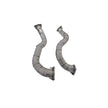 Delete GPF Exhaust Pipe Set - Ninemeister - Porsche 718 Boxster / Cayman