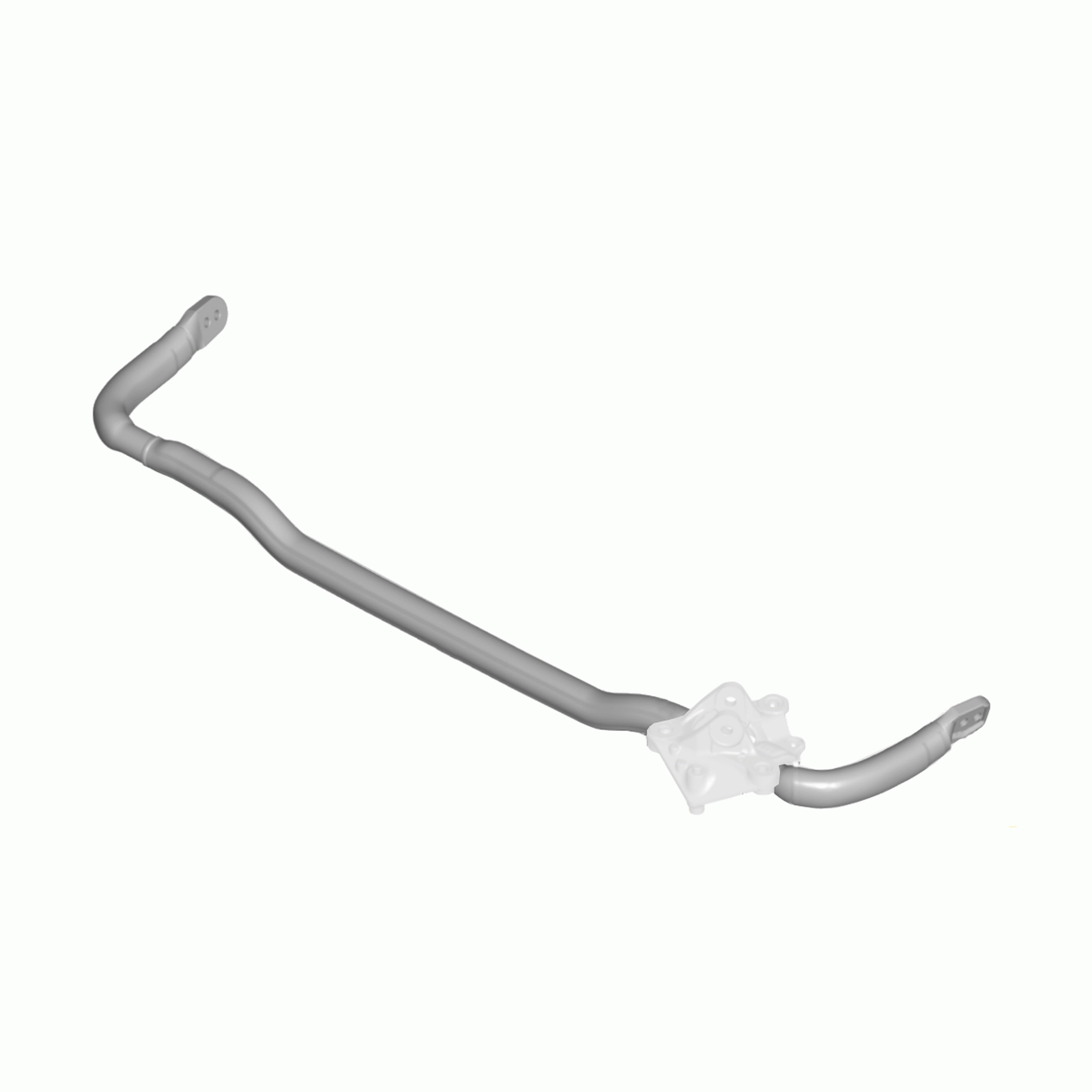 Stabilisator hinten Weissach-Paket Porsche 992 – Originalteil
