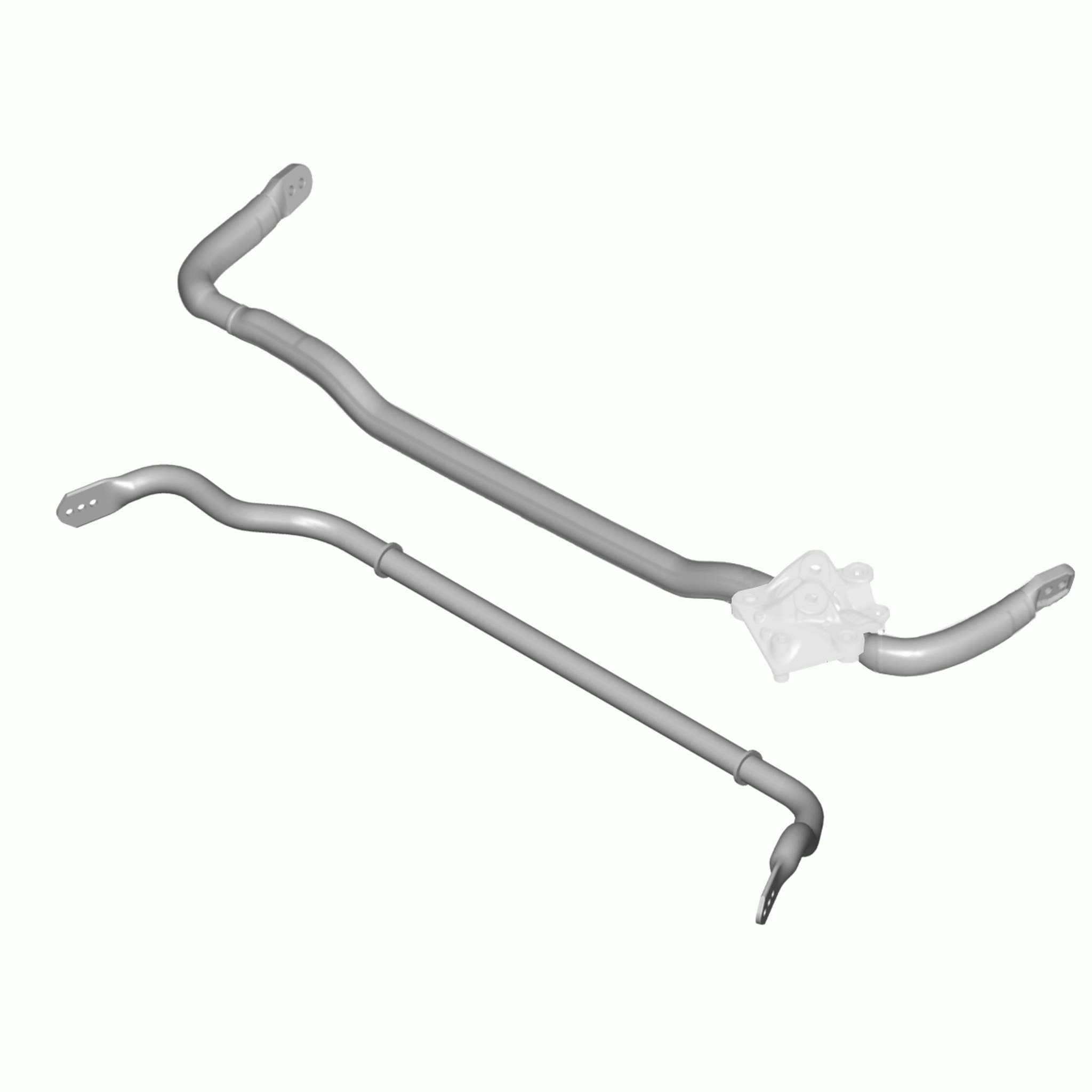 Stabilisator-Kit vorne und hinten Weissach-Paket Porsche 992 – OEM-Qualität
