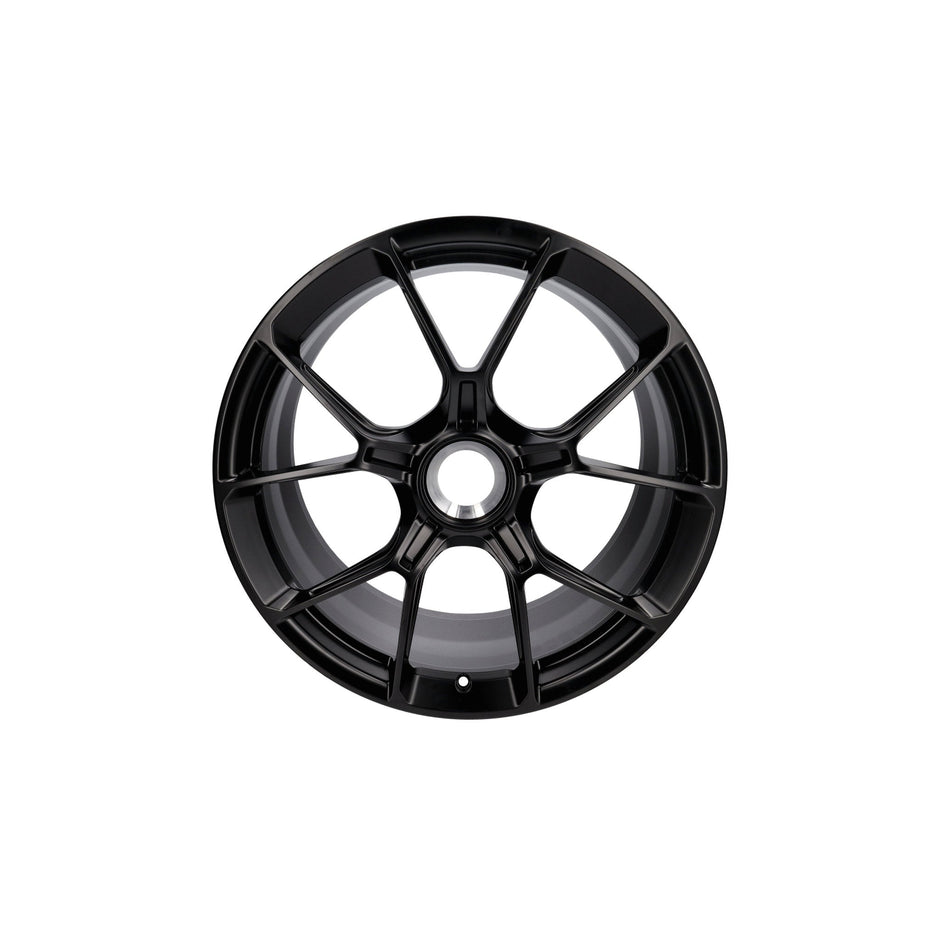 20" Alloy Wheel – Black – Porsche Genuine Part