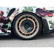 EVO Aero carbon rear wheel Porsche 992