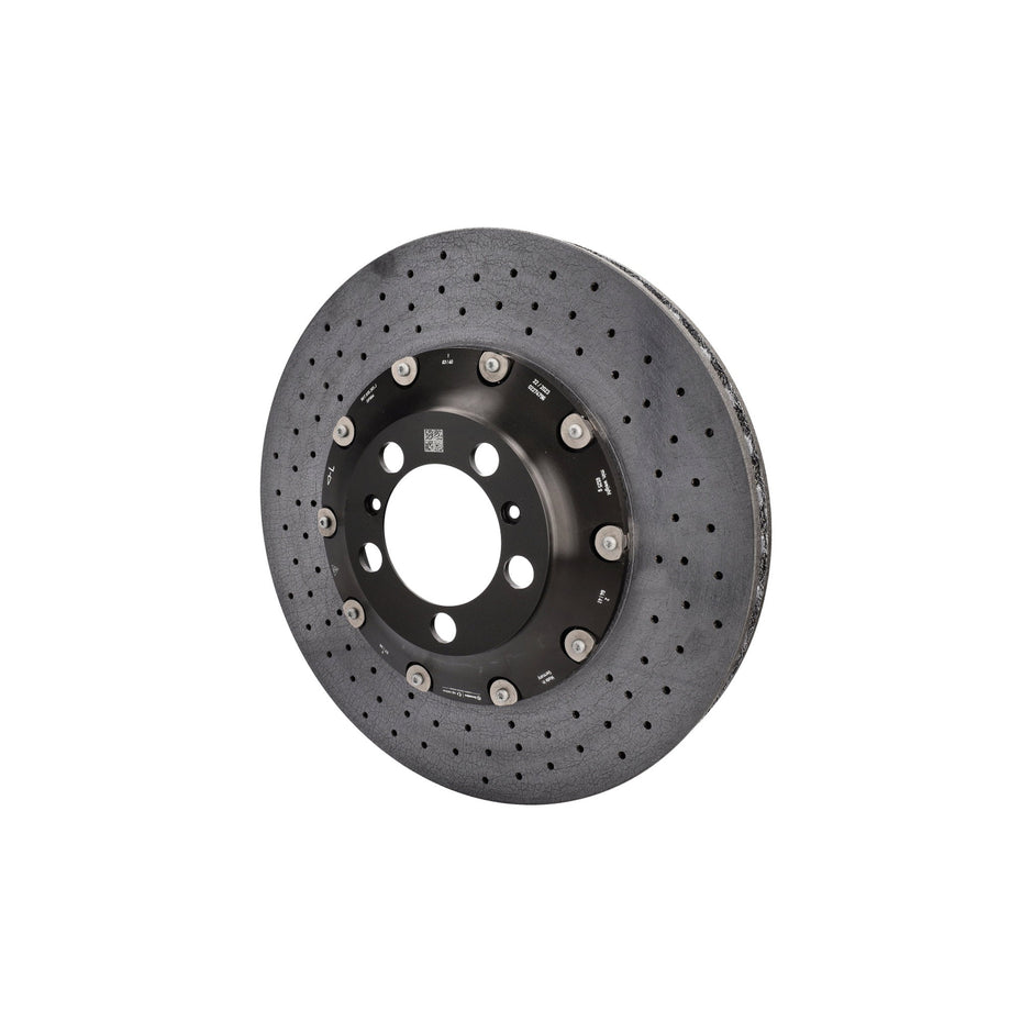 Brake disc PCCB rear. Porsche 991 GT2 RS / 991 GT3