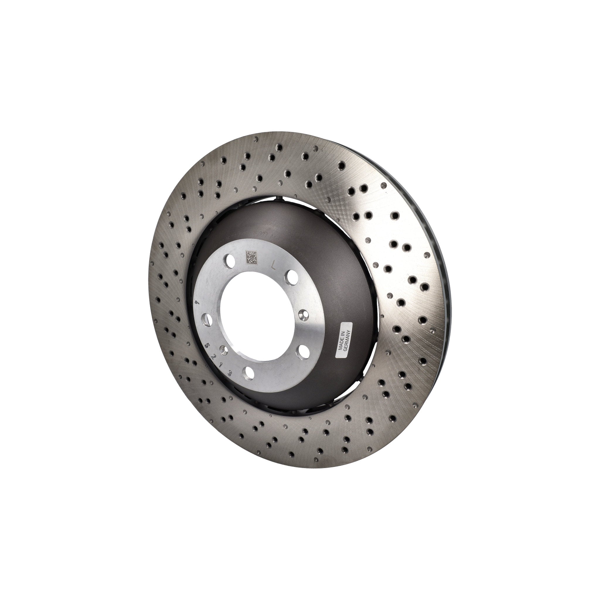 Brake Disc Front, 380x34mm – Porsche Genuine Part – Porsche 718 Boxster / Cayman