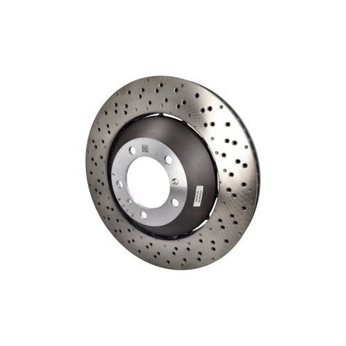 Brake Disc Front, 380x34mm – Porsche Genuine Part – Porsche 718 Boxster / Cayman