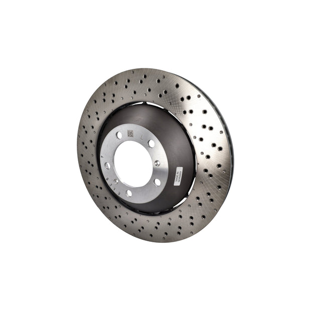 Bremsscheibe Vorne, 380x34mm – Porsche Originalteil – Porsche 718 Boxster / Cayman