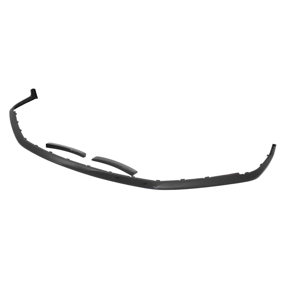 Unterer Frontspoiler Carbonfaser Porsche 992