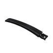 Side Front Bumper Trim, Matte Black Porsche 992 – Genuine Part